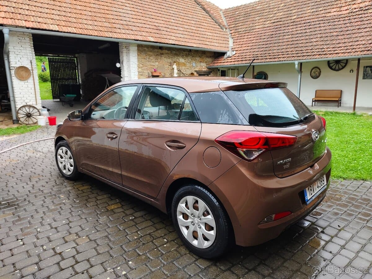 2018 Hyundai i20 - 4