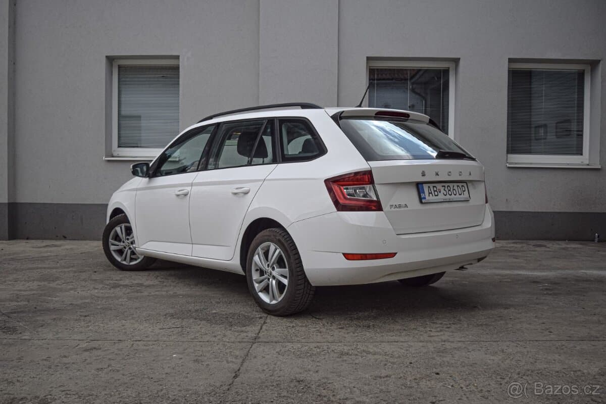 2020 Škoda FABIA - 4