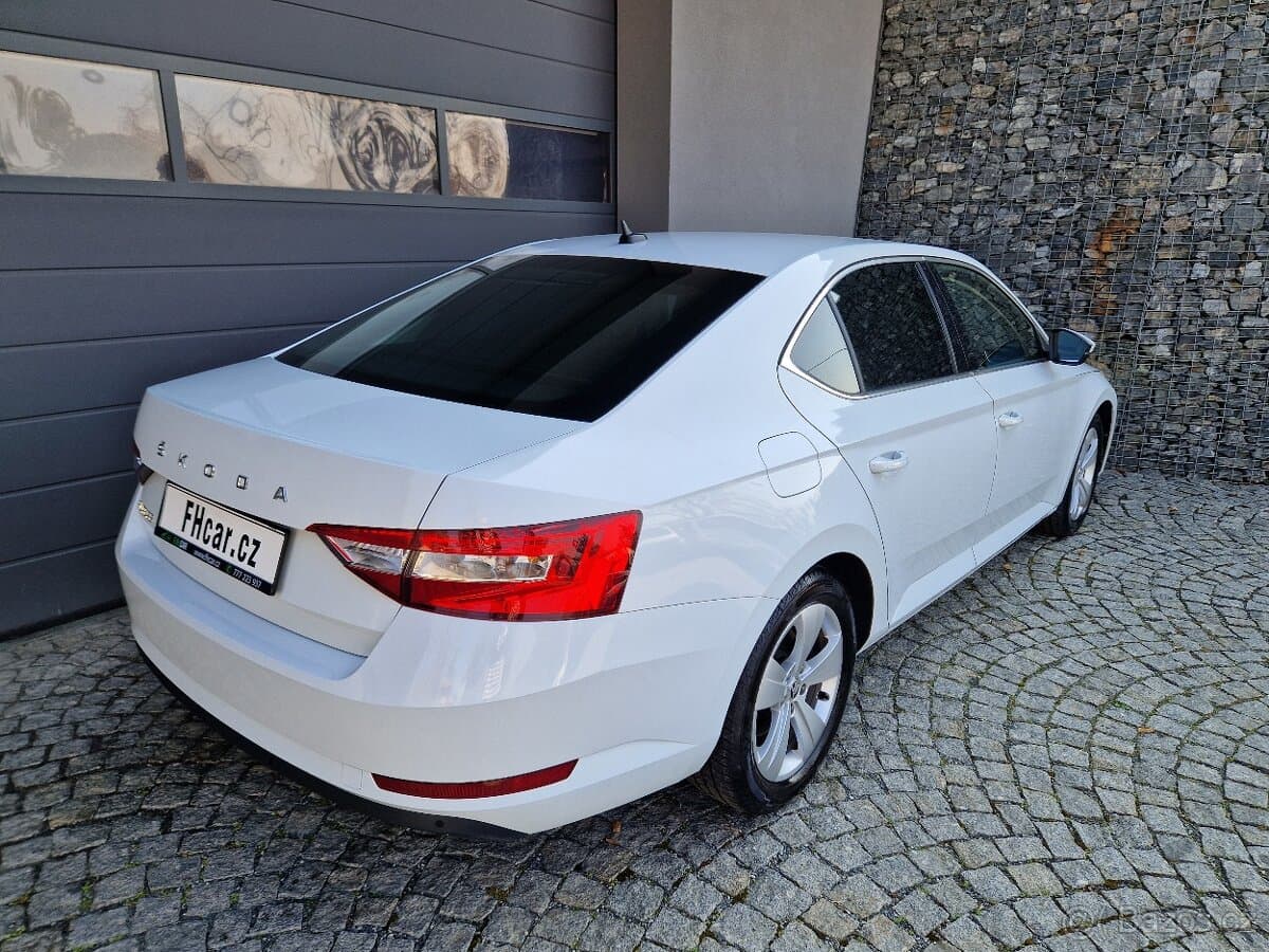 2022 Škoda SUPERB - 4