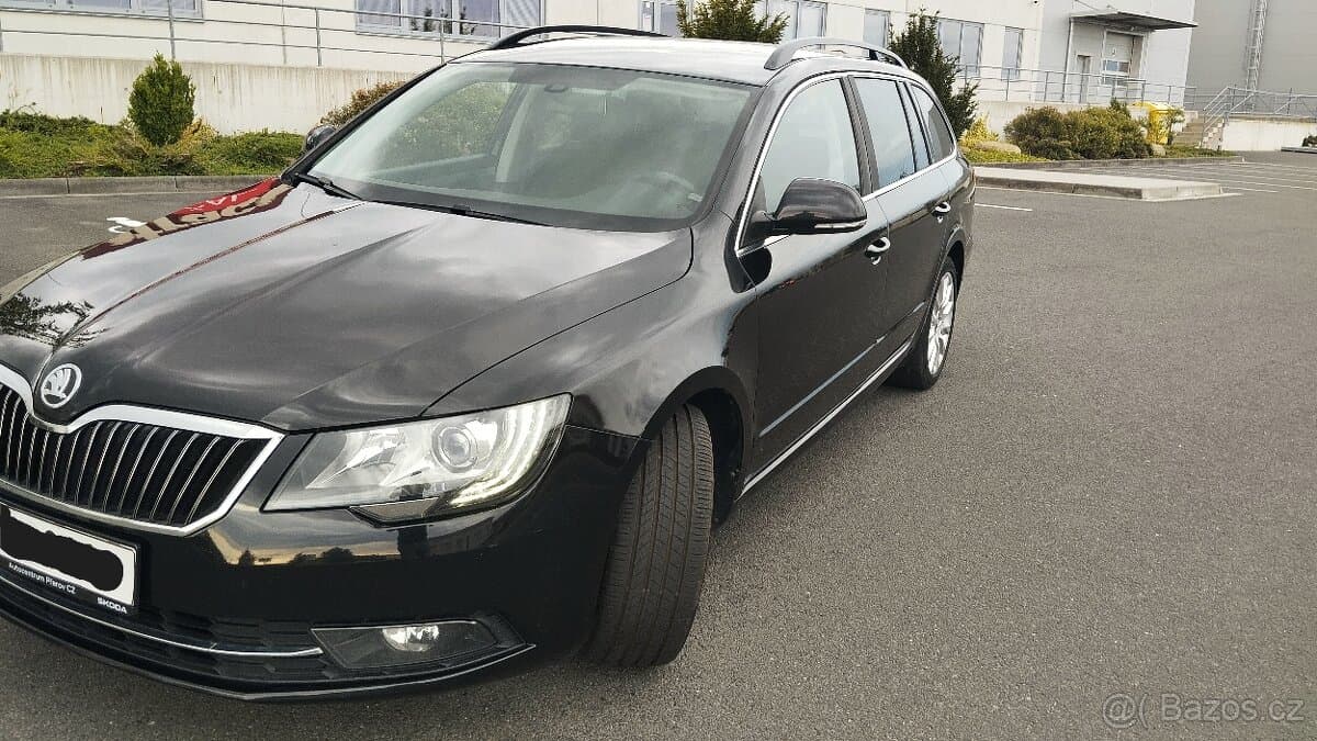 2014 Škoda SUPERB - 4