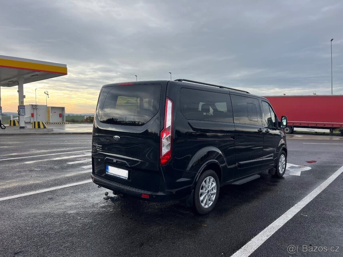 2019 Ford TOURNEO - 4