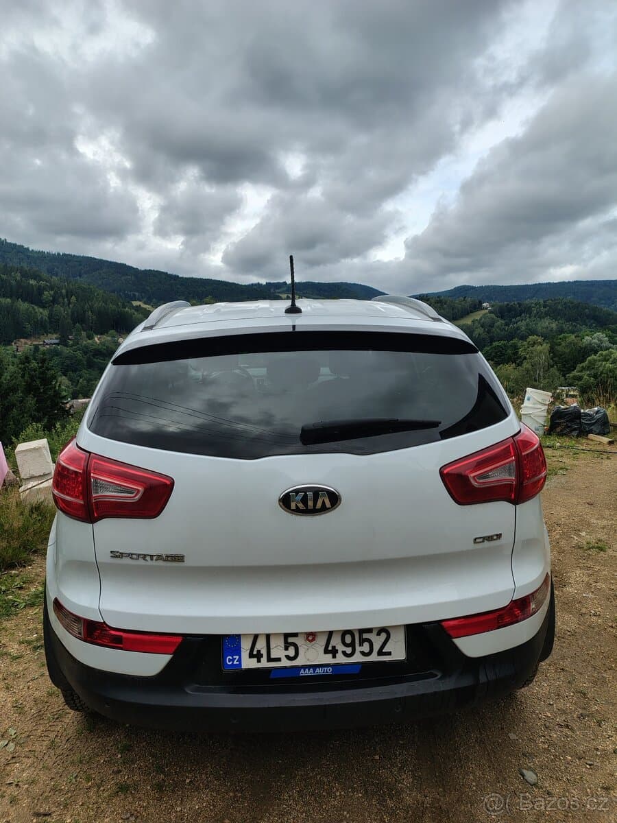 2014 Kia SPORTAGE - 4
