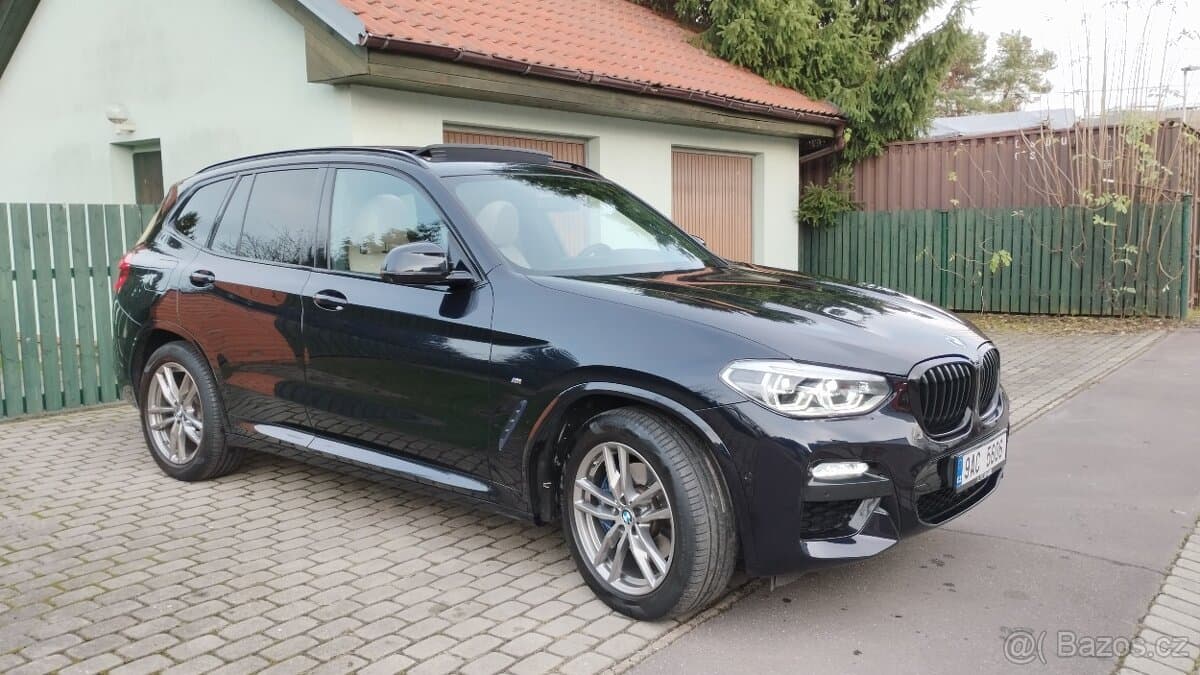 2019 BMW X3 - 4