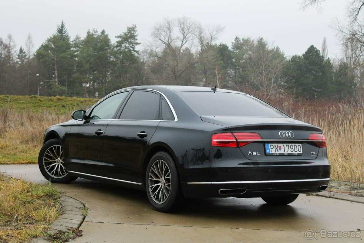 2016 Audi A8 - 4