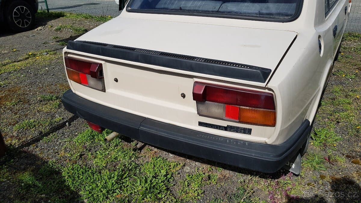 1989 Škoda OSTATNÍ - 4