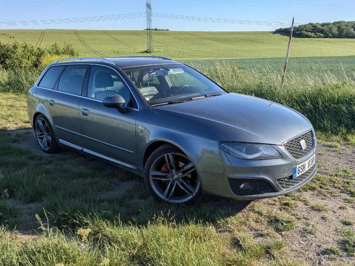 2012 Seat EXEO - 4
