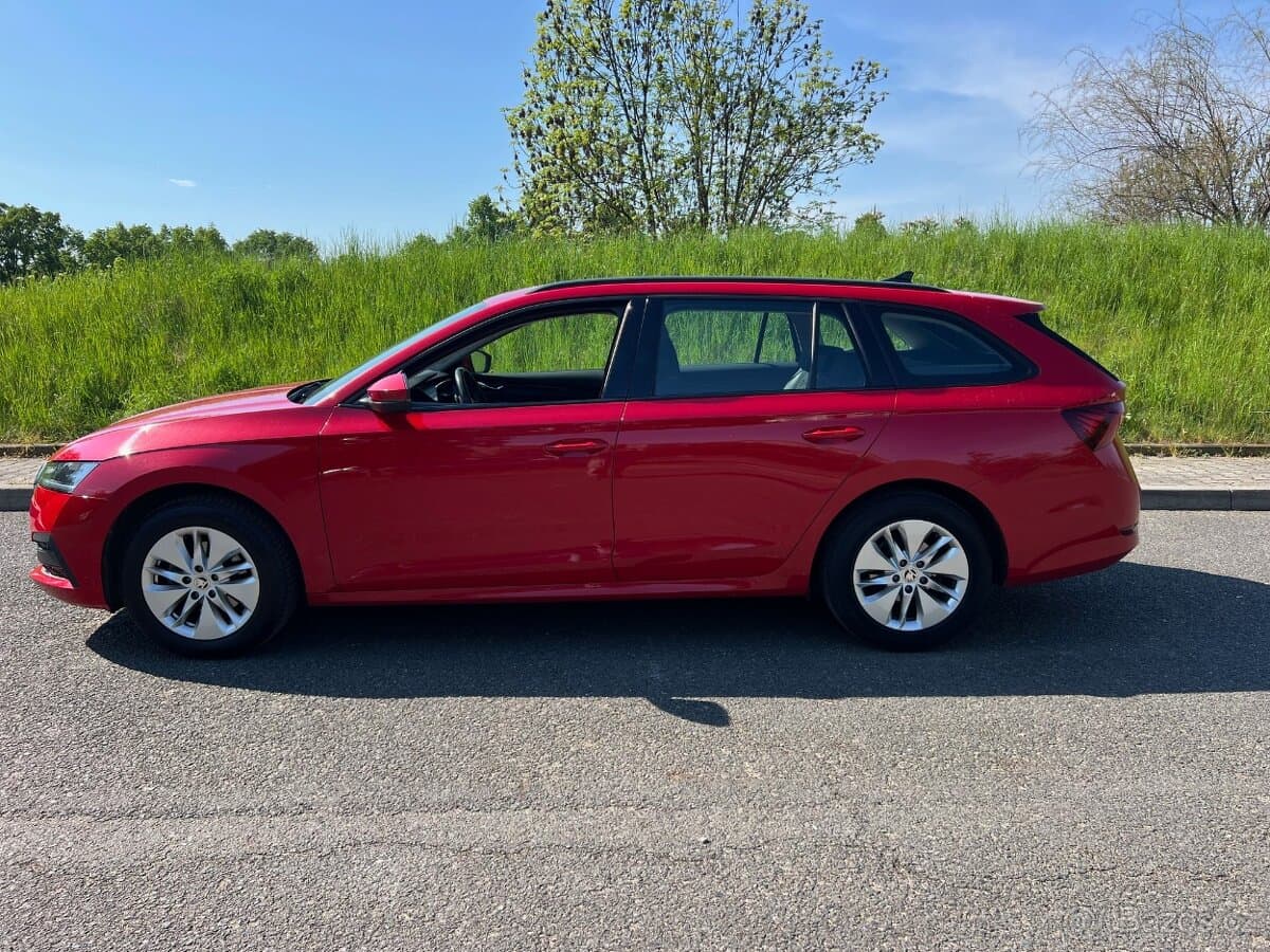 2022 Škoda OCTAVIA - 4