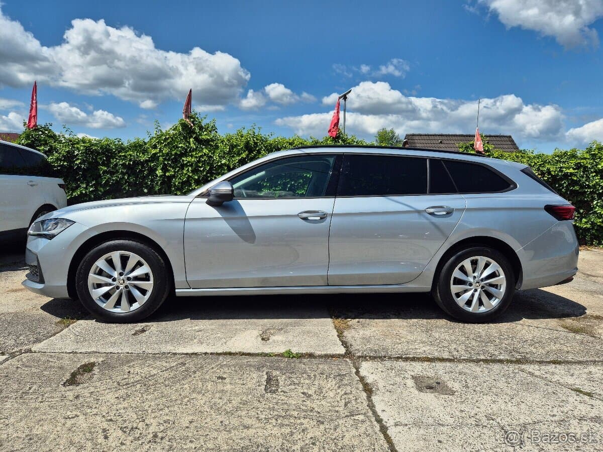 2024 Škoda SUPERB - 4