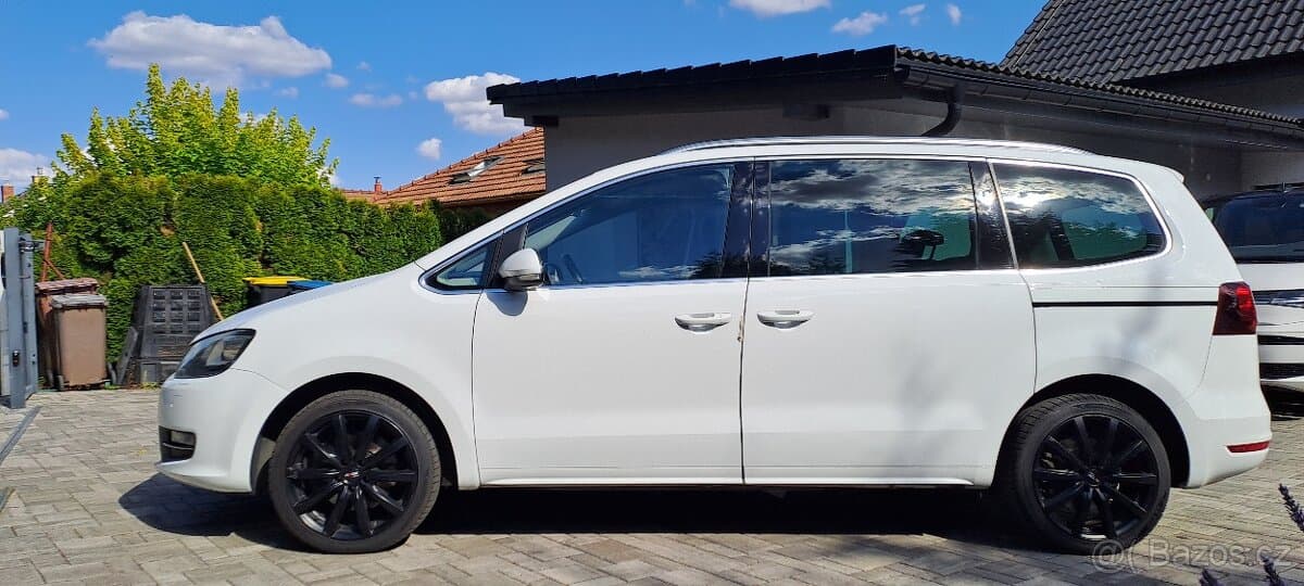 Volkswagen SHARAN - 4