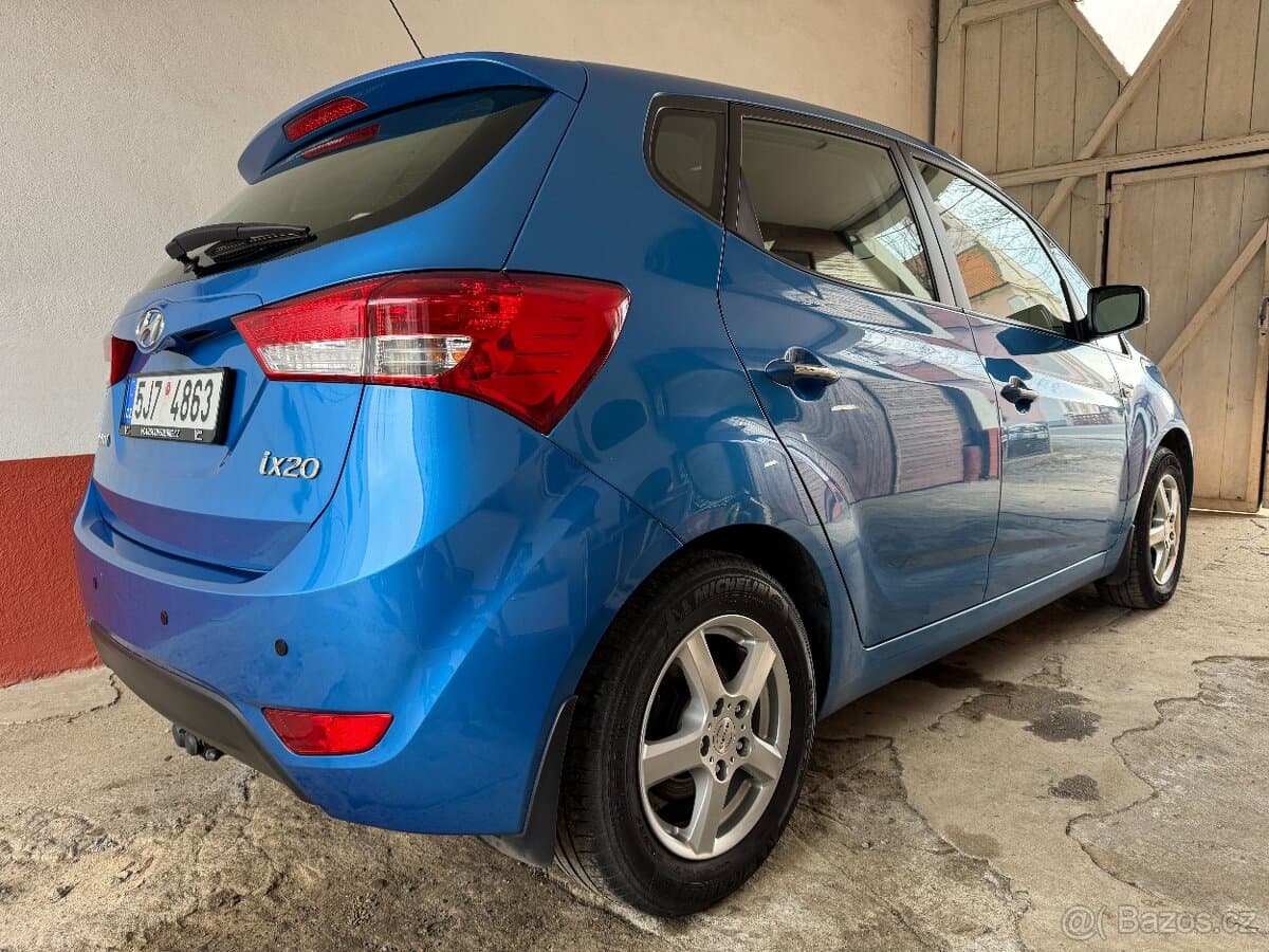 2016 Hyundai ix20 - 4