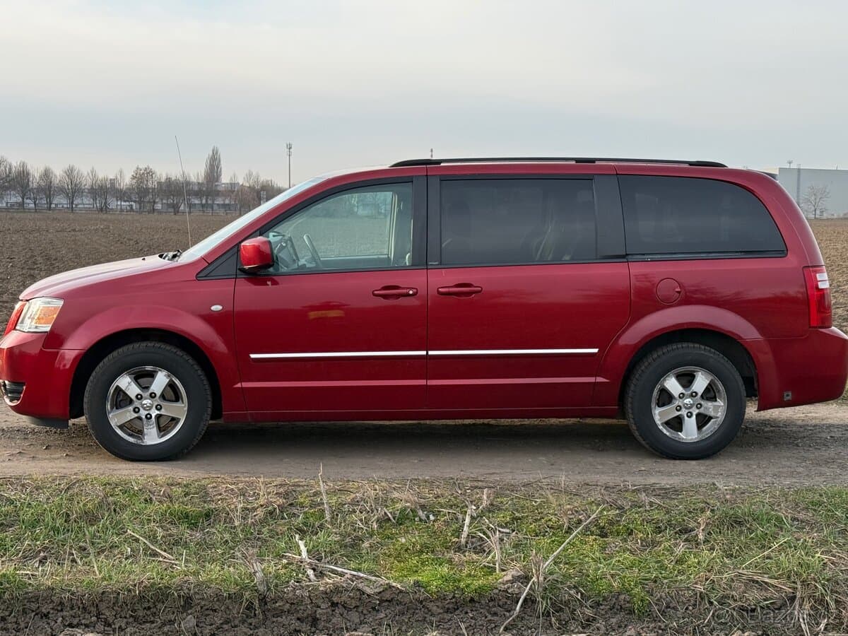 2008 Dodge OSTATNÍ - 4