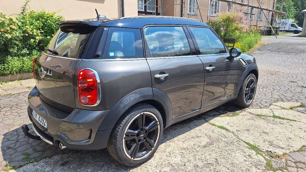 2013 Mini COUNTRYMAN - 4