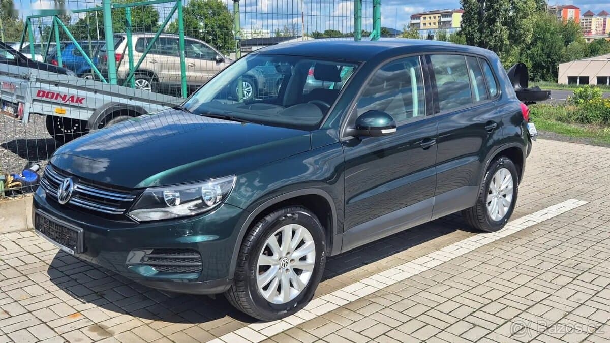 2012 Volkswagen TIGUAN - 4