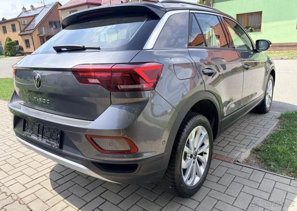 2022 Volkswagen T-ROC - 4
