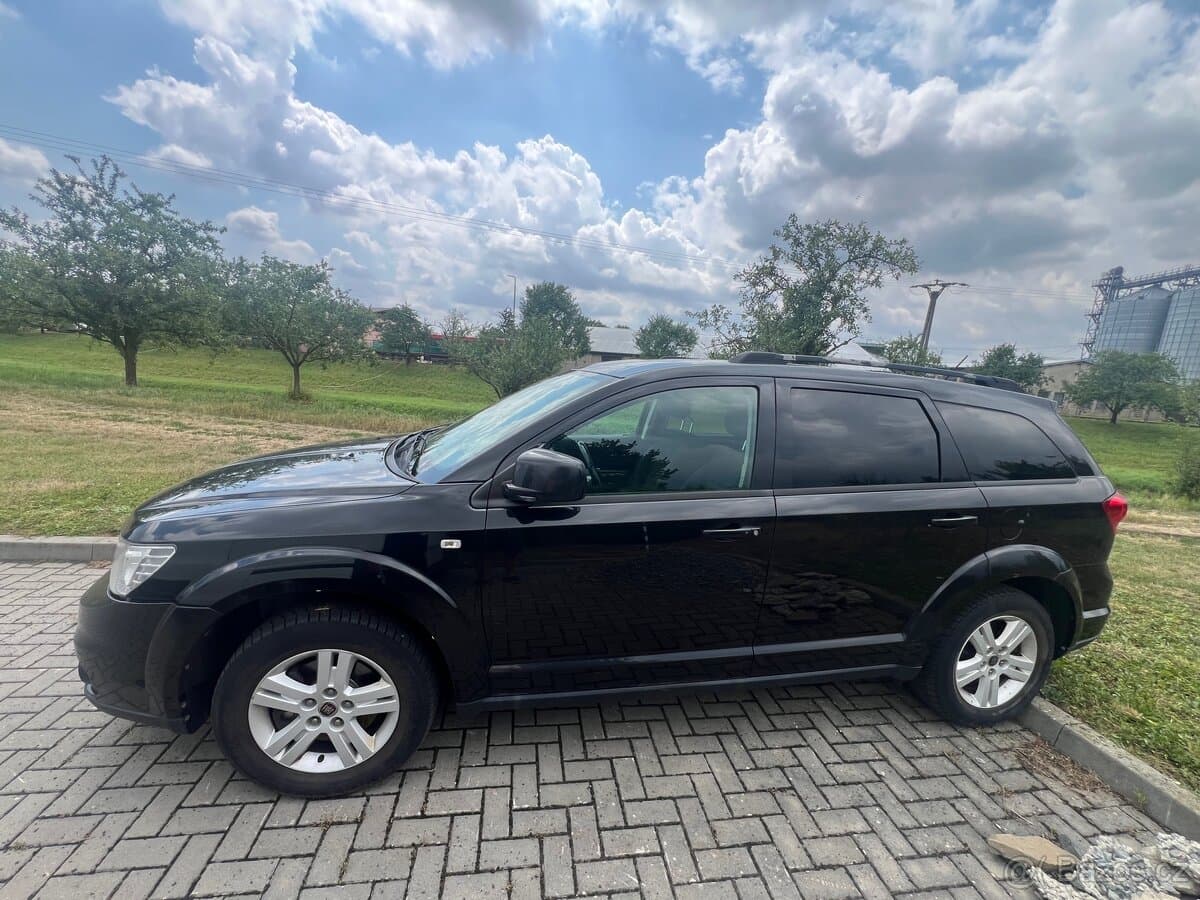 2014 Fiat FREEMONT - 4
