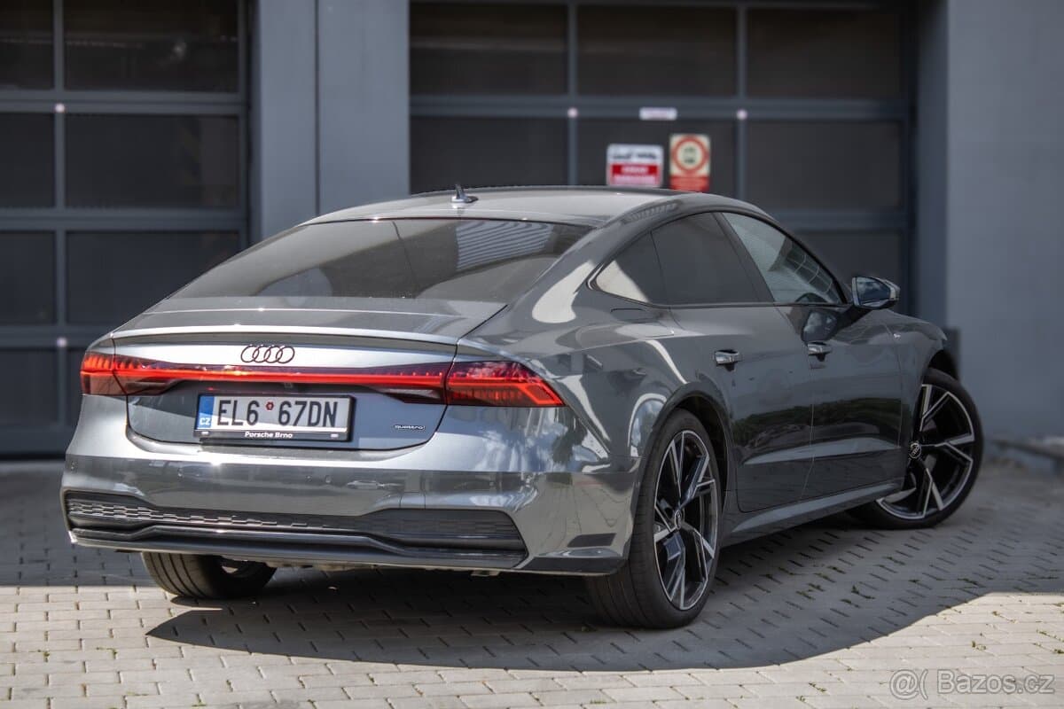 2025 Audi A7 - 4