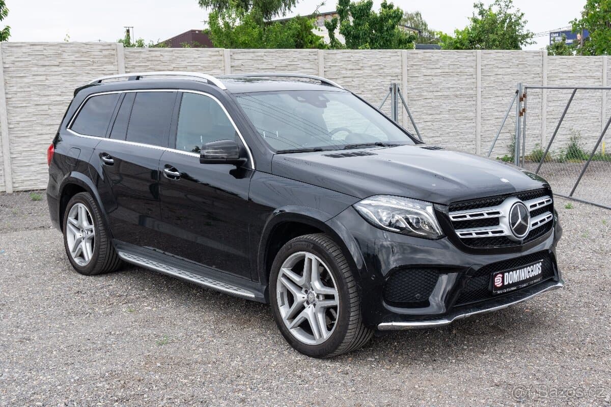 2016 Mercedes-Benz GL - 4