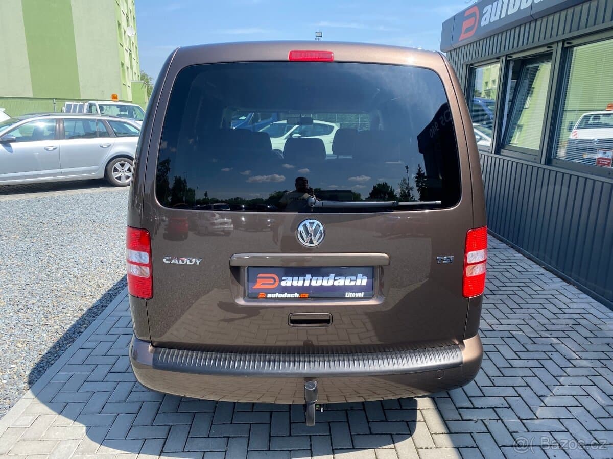 2013 Volkswagen CADDY - 4
