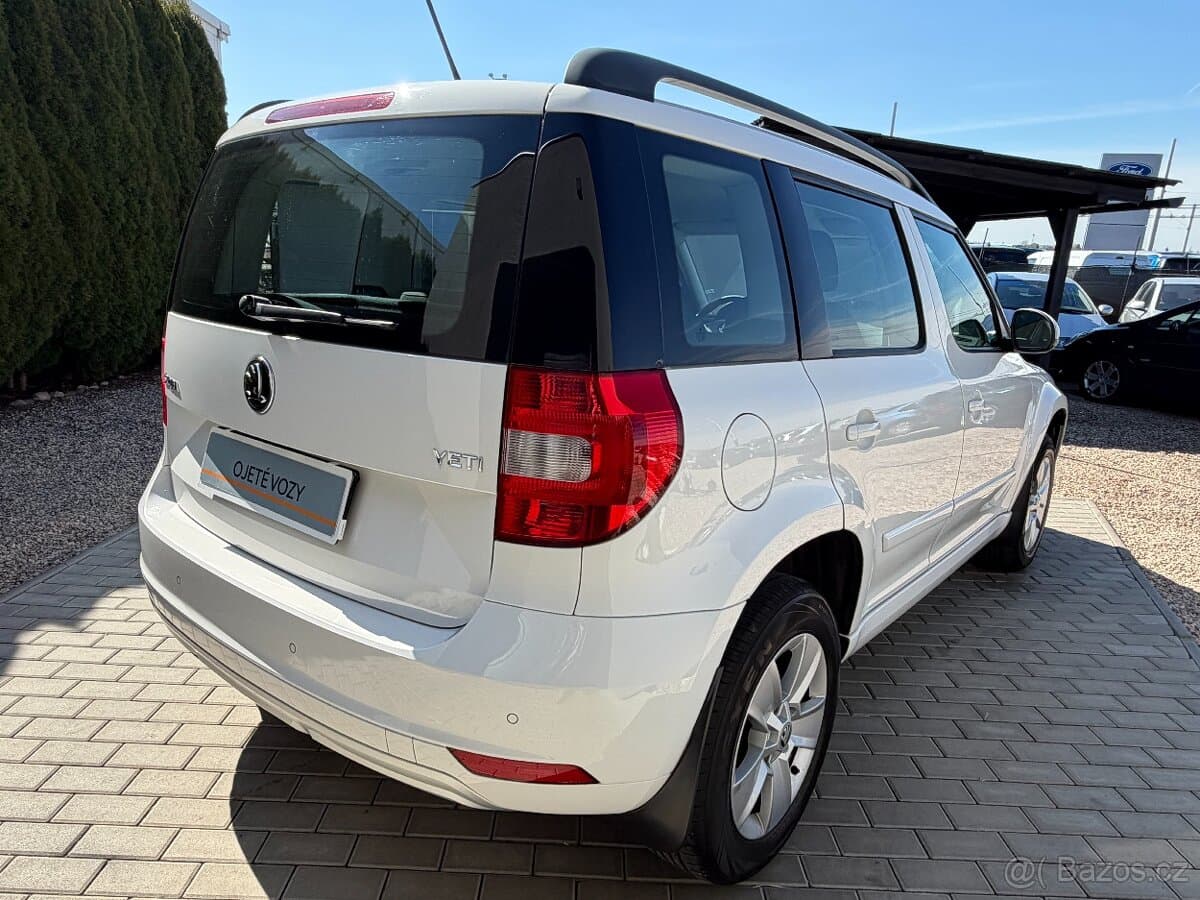 2014 Škoda YETI - 4