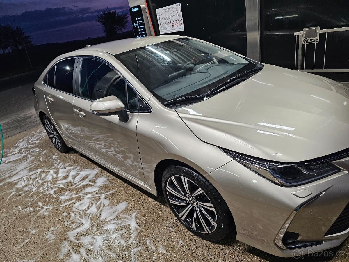 2023 Toyota COROLLA - 4