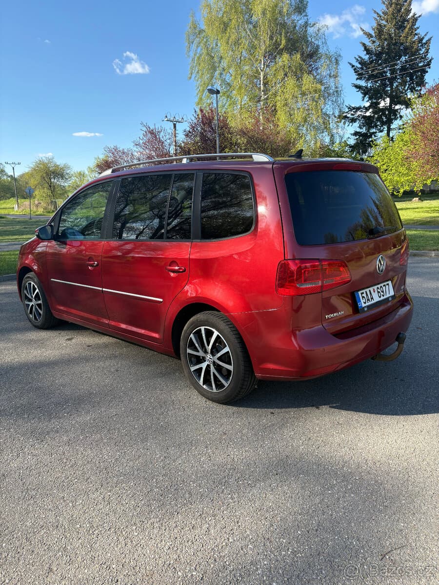 2013 Volkswagen TOURAN - 4
