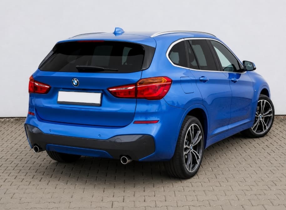 2020 BMW X1 - 4