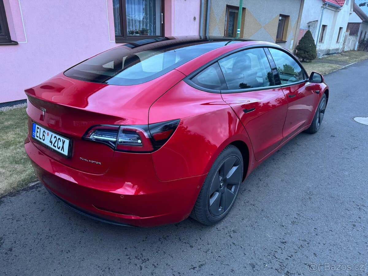 2021 Tesla MODEL 3 - 4