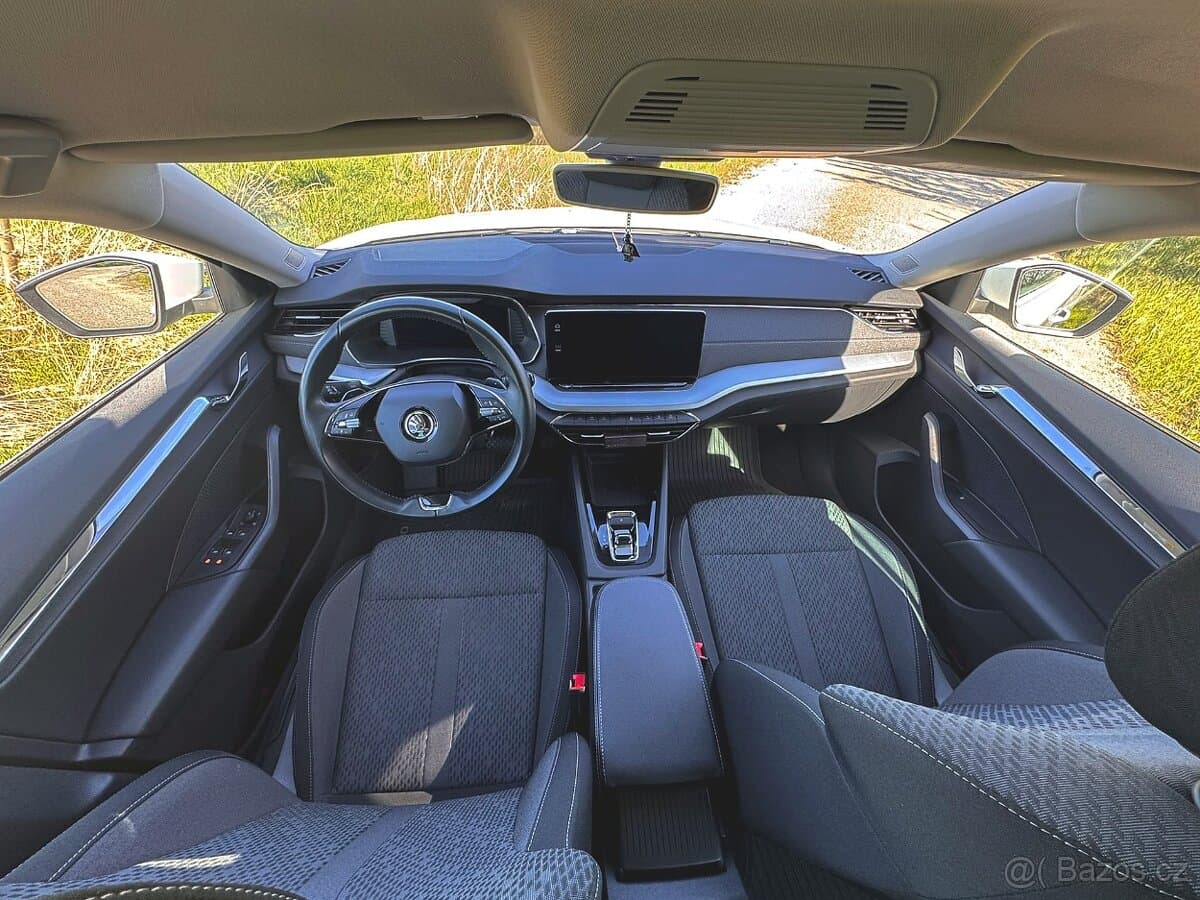 2021 Škoda OCTAVIA - 4