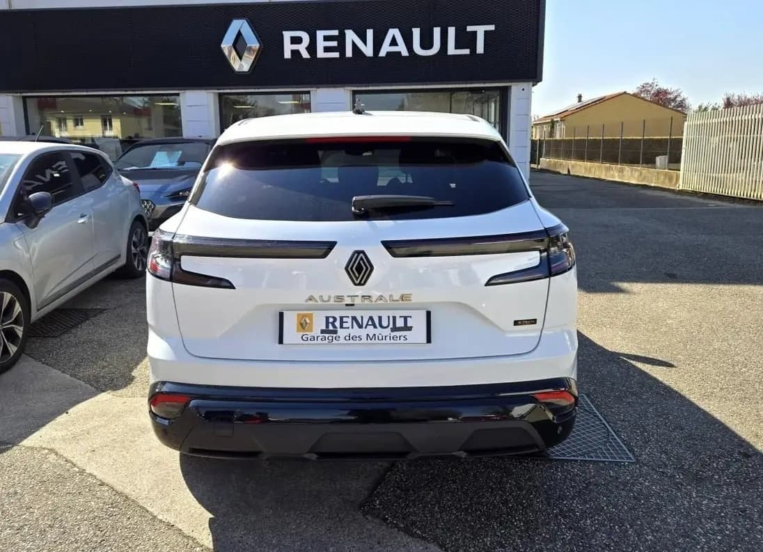 2023 Renault AUSTRAL - 4