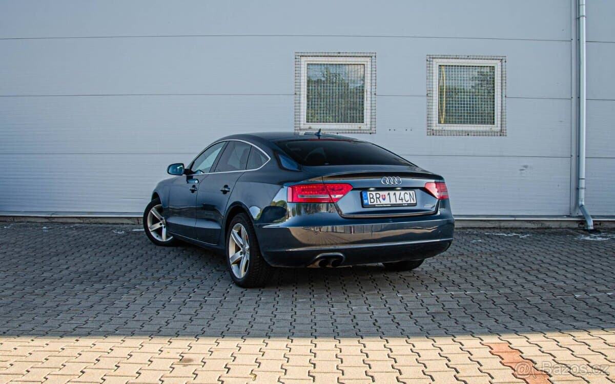 2010 Audi A5 - 4