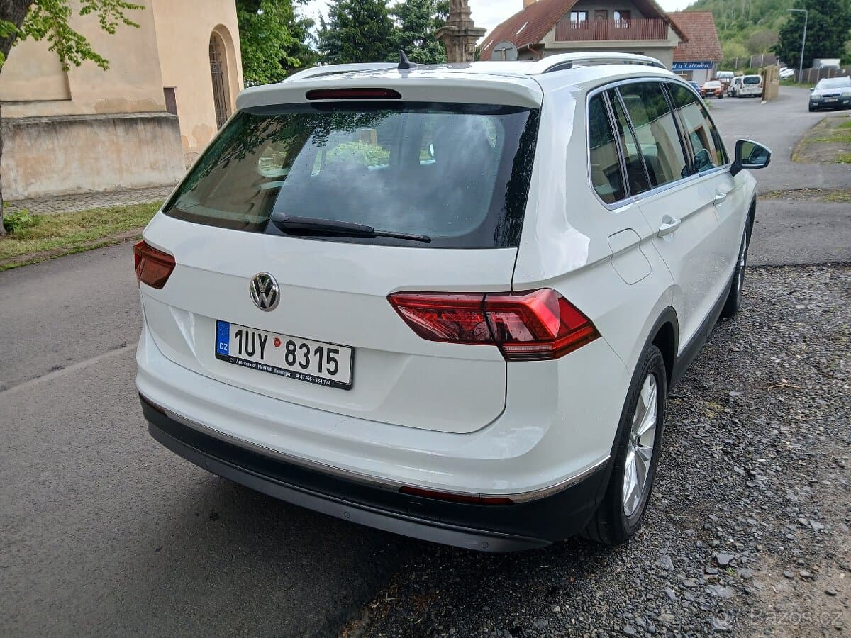 2019 Volkswagen TIGUAN - 4