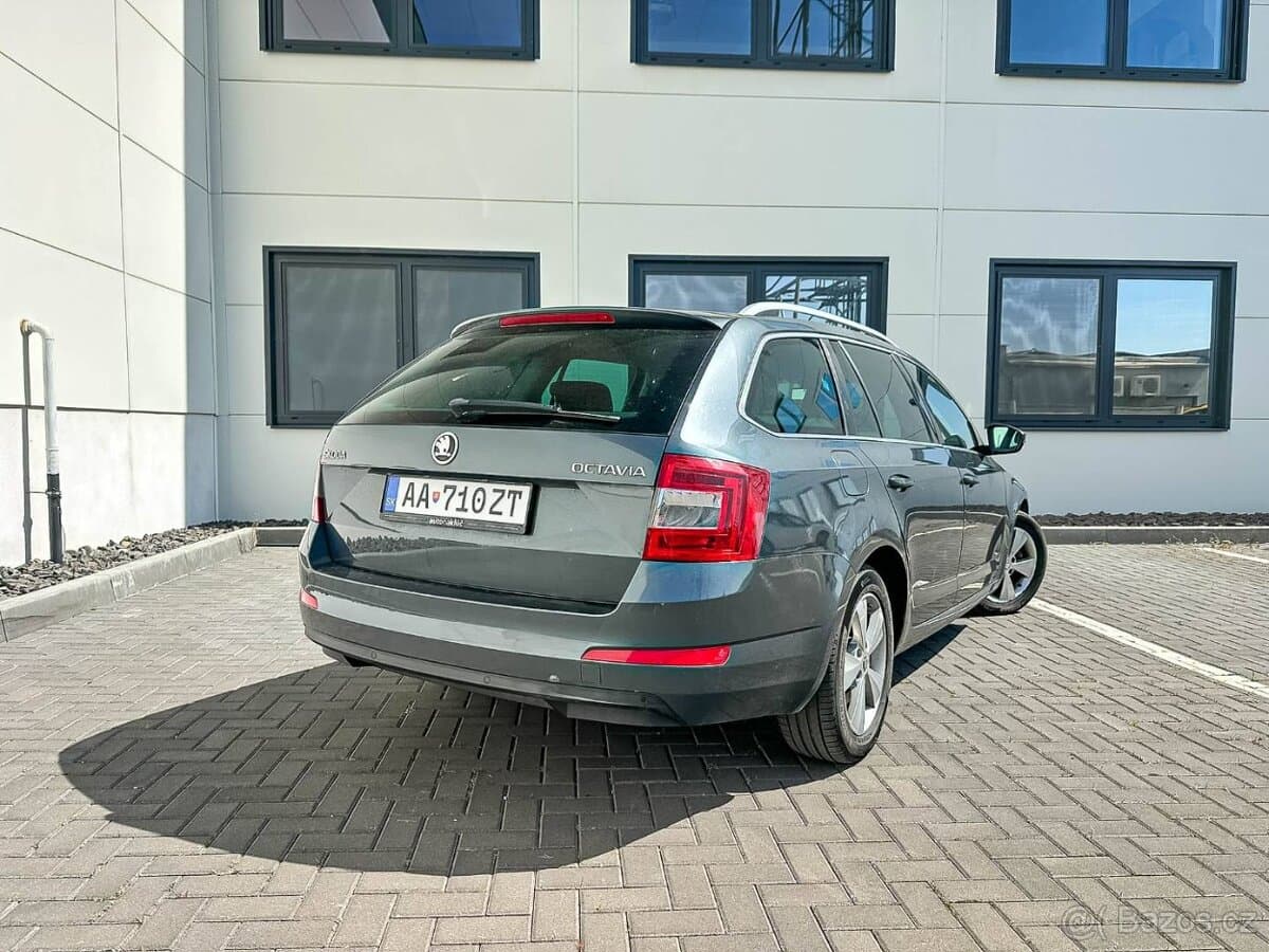 2014 Škoda OCTAVIA - 4