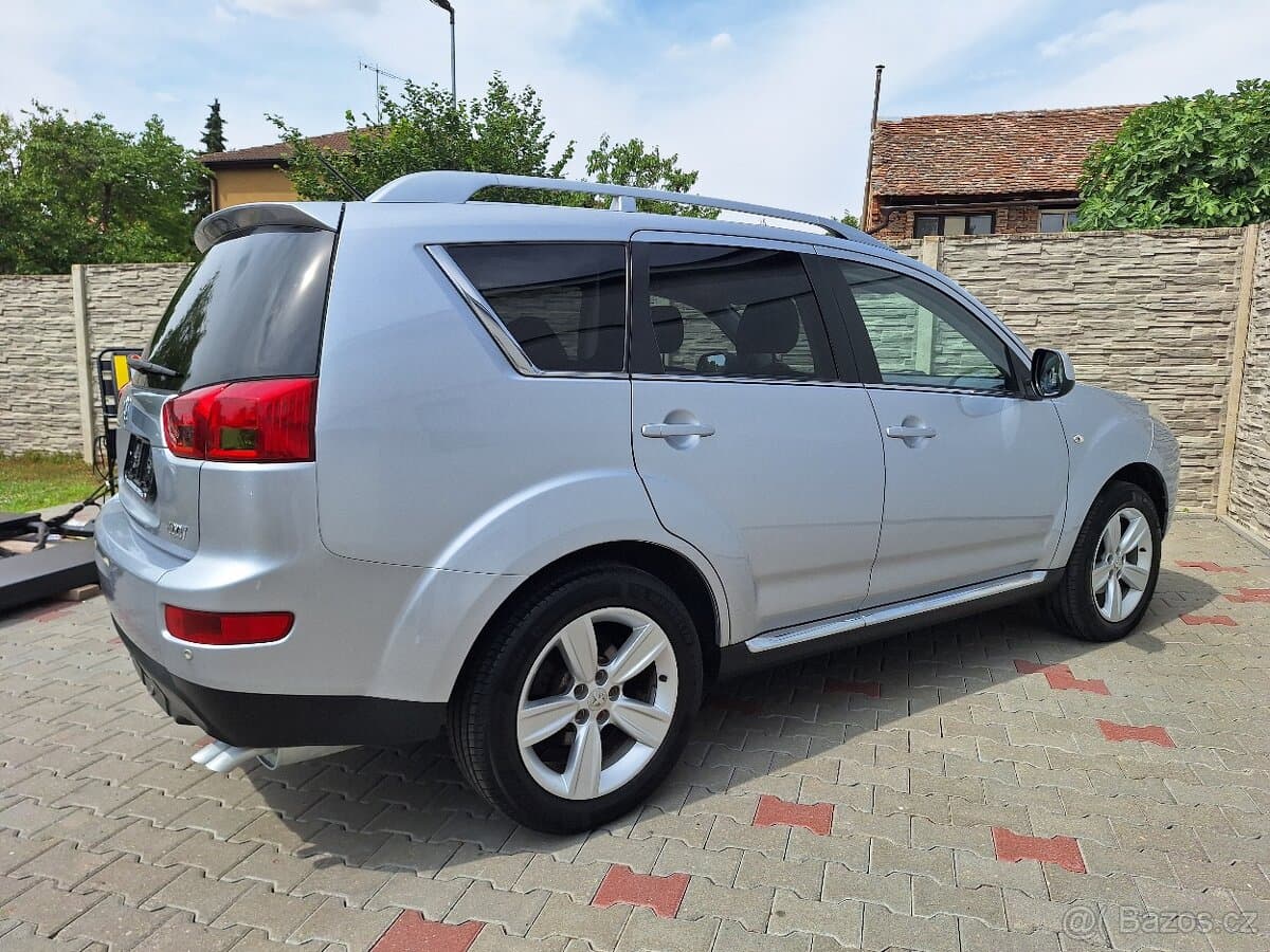 2009 Peugeot 4007 - 4
