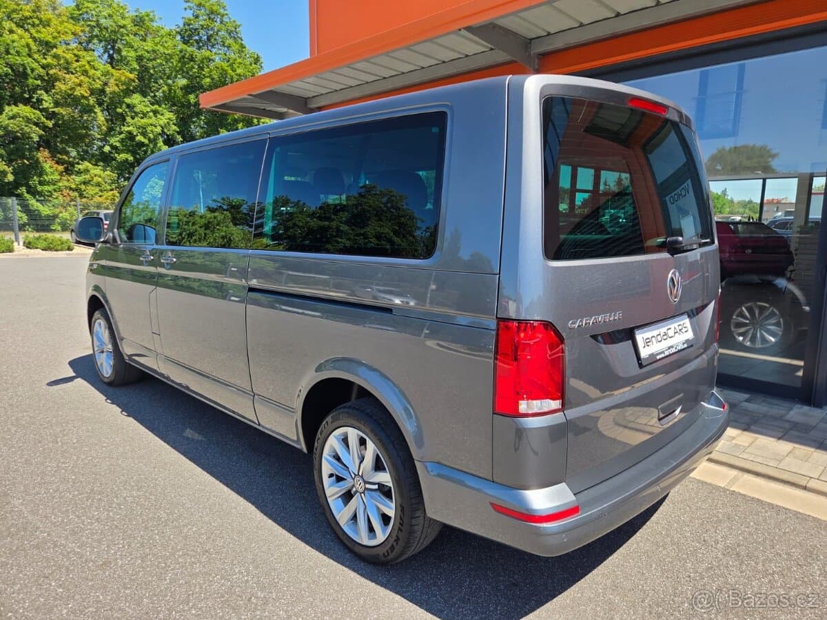 2023 Volkswagen CARAVELLE - 4