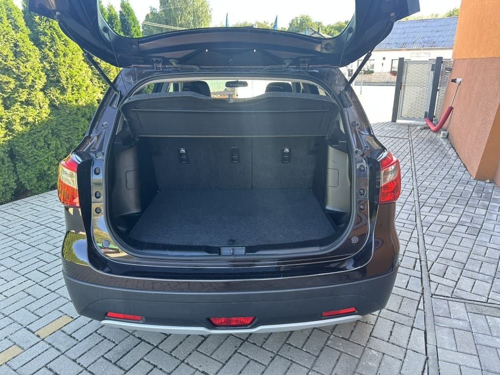2015 Suzuki S-CROSS - 4