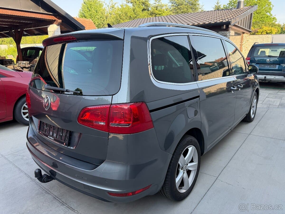 2012 Volkswagen SHARAN - 4