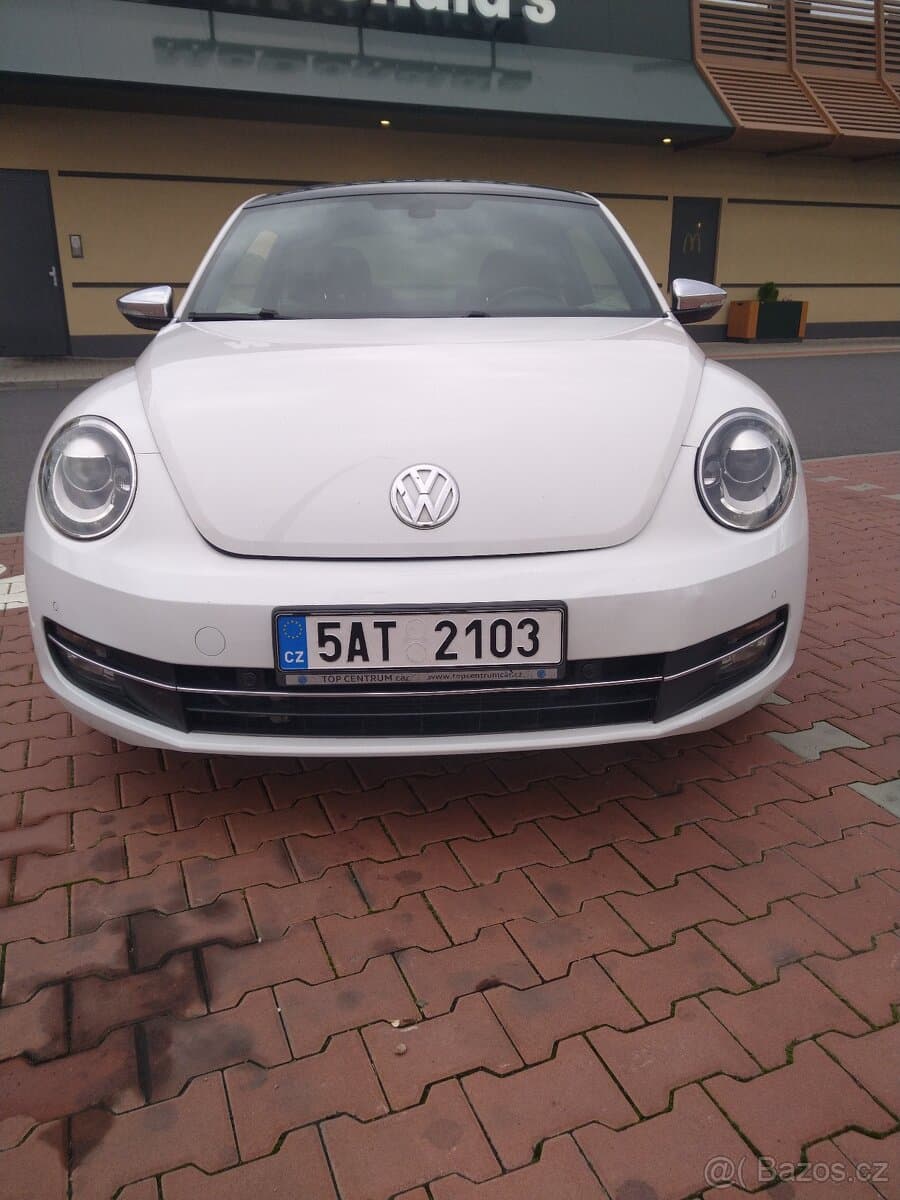 2016 Volkswagen BEETLE - 4