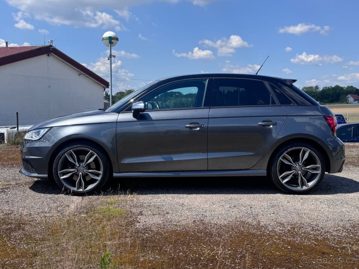 2015 Audi S1 - 4