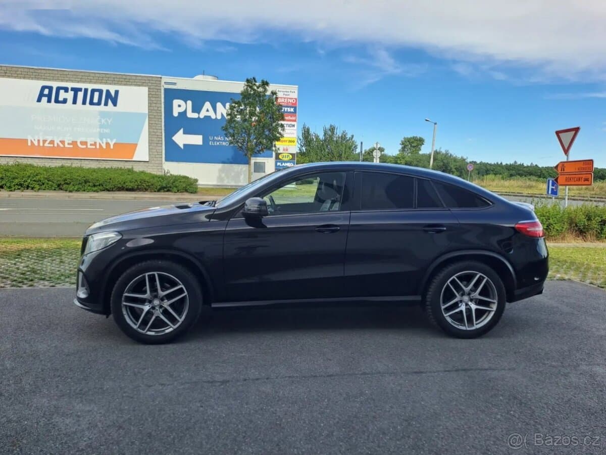 2017 Mercedes-Benz GLE - 4