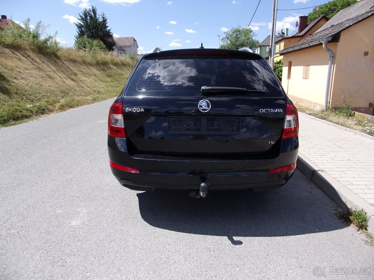 2013 Škoda OCTAVIA - 4