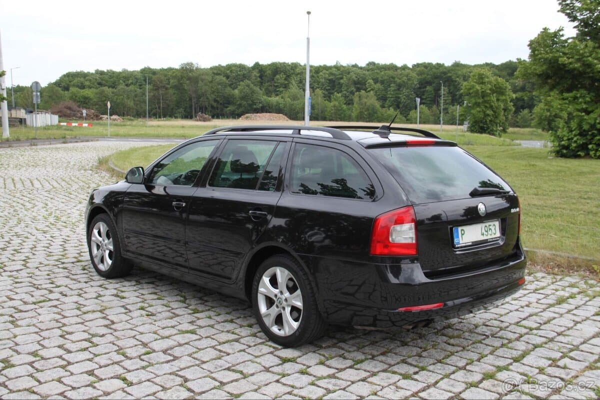 2010 Škoda OCTAVIA - 4