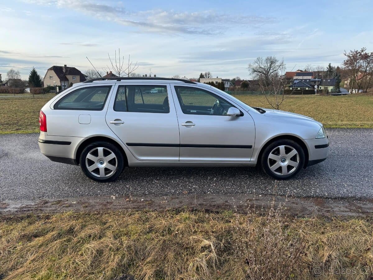 2007 Škoda OCTAVIA - 4