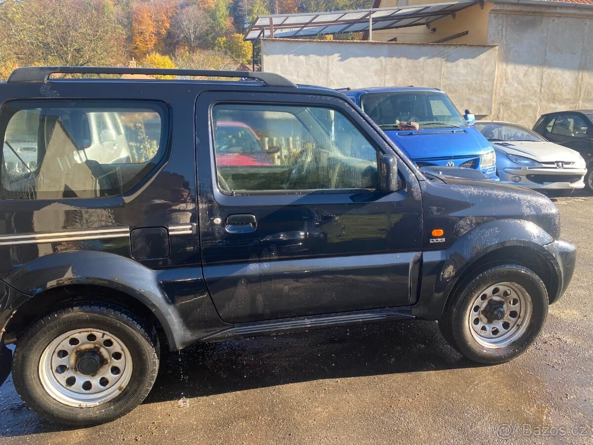 2007 Suzuki JIMNY - 4