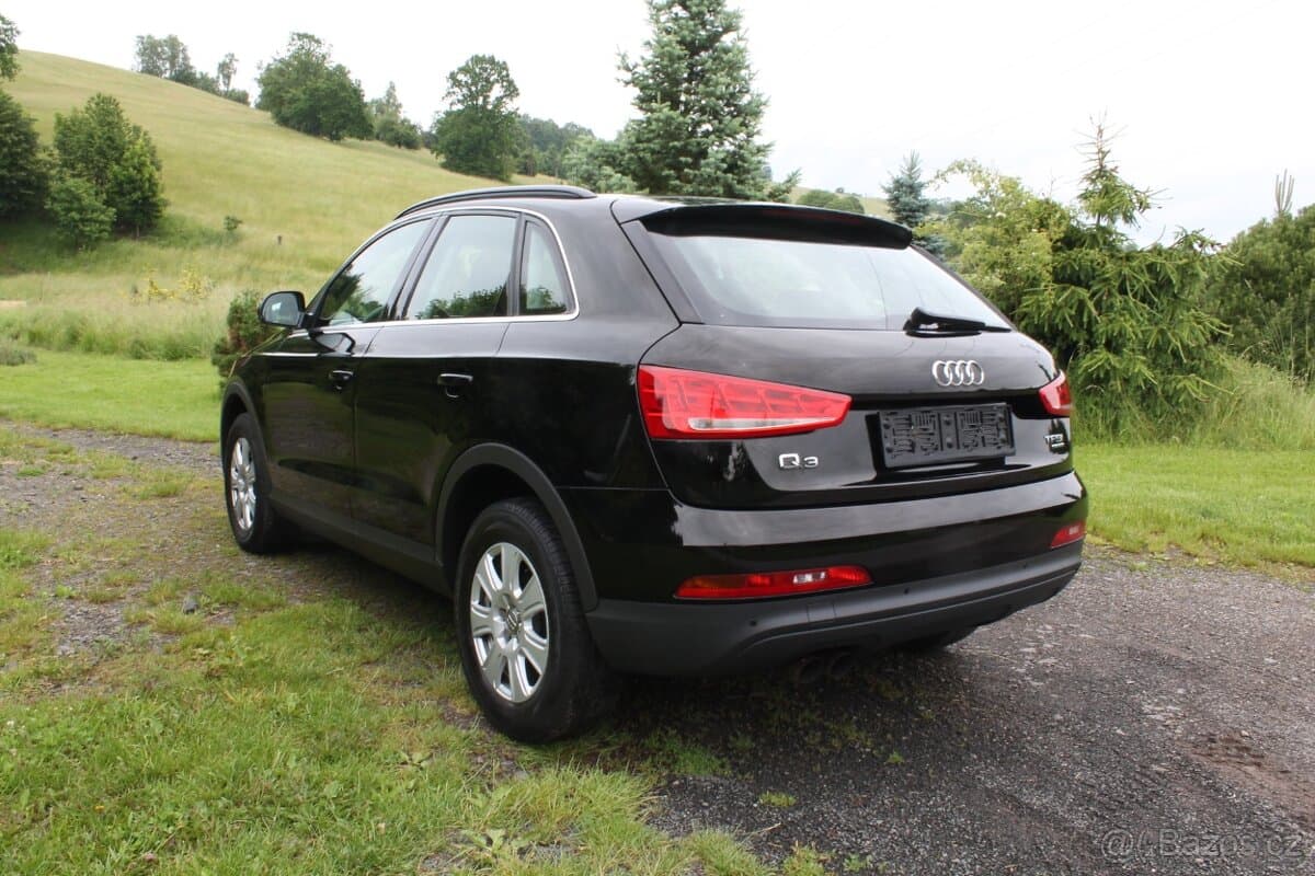 2012 Audi Q3 - 4