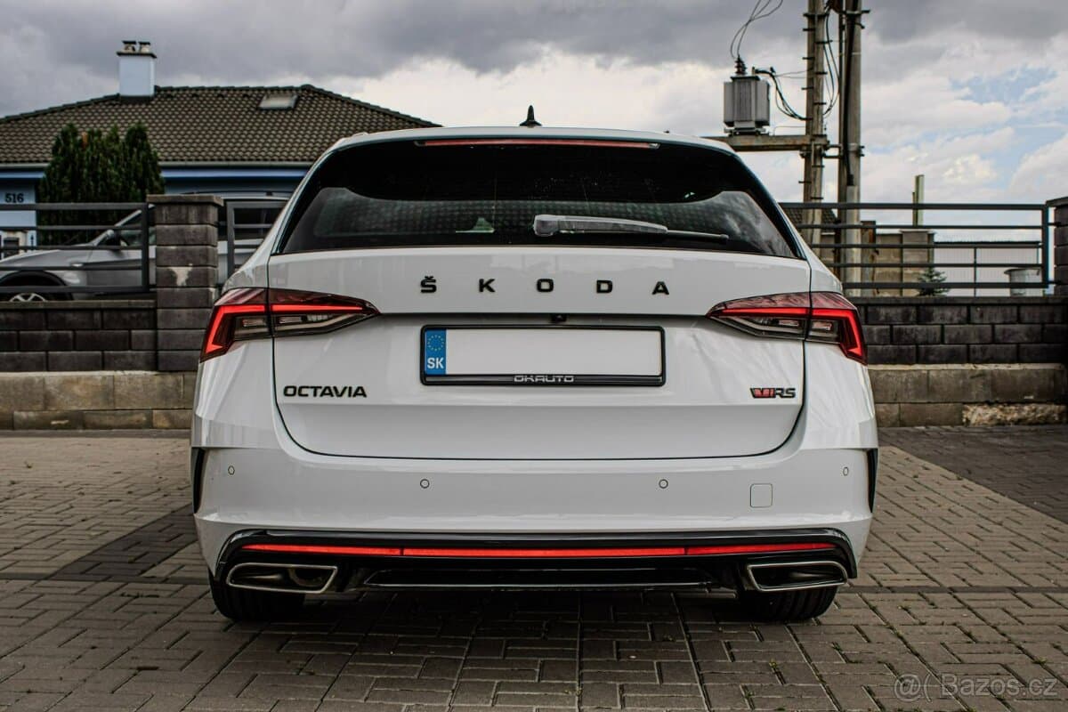 2022 Škoda OCTAVIA - 4