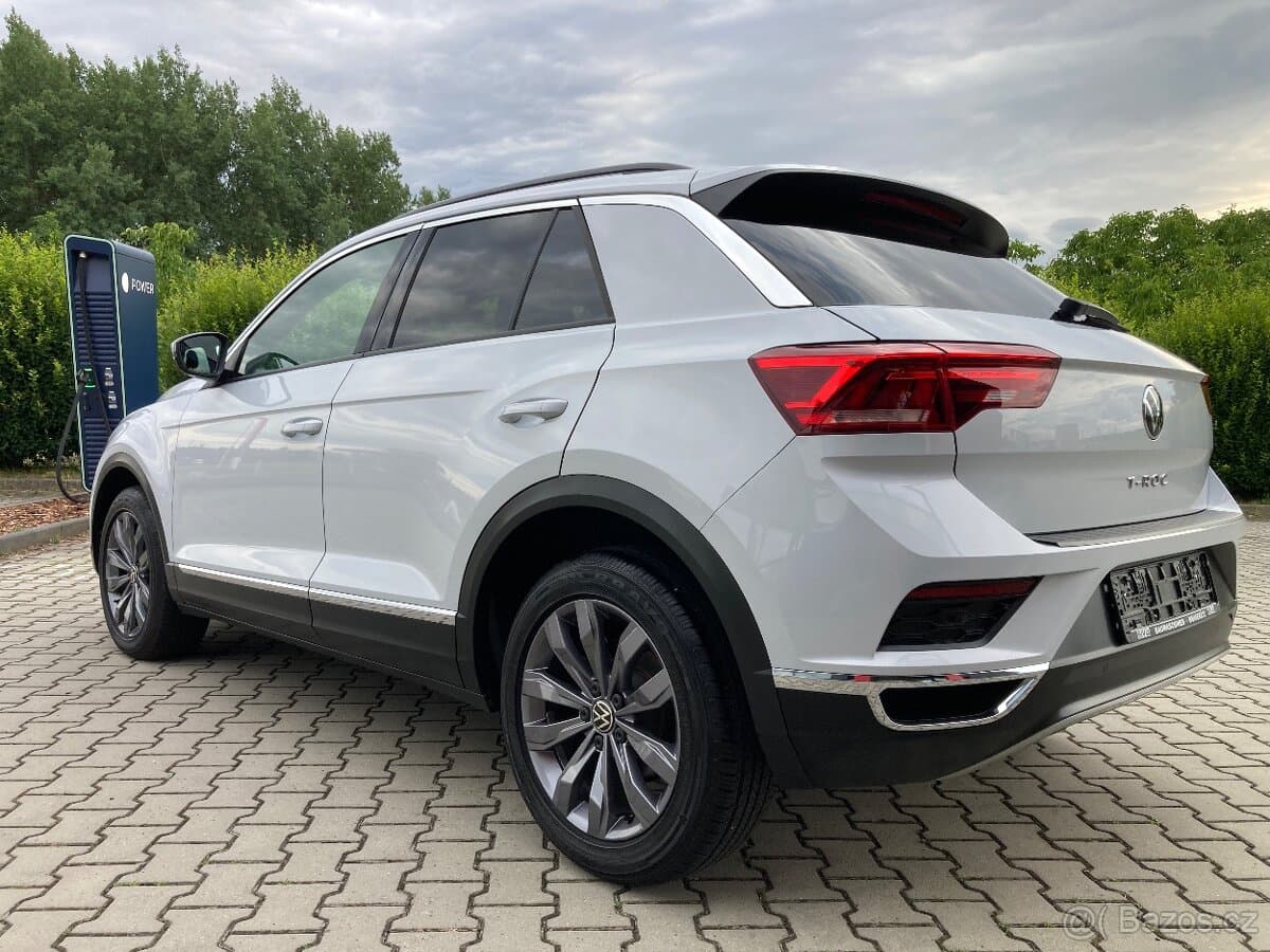 2022 Volkswagen T-ROC - 4