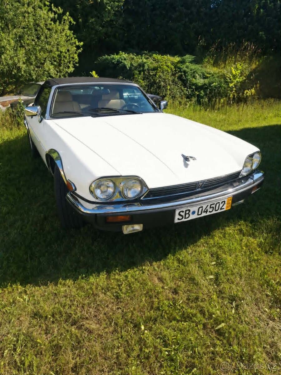 1991 Jaguar OSTATNÍ - 4