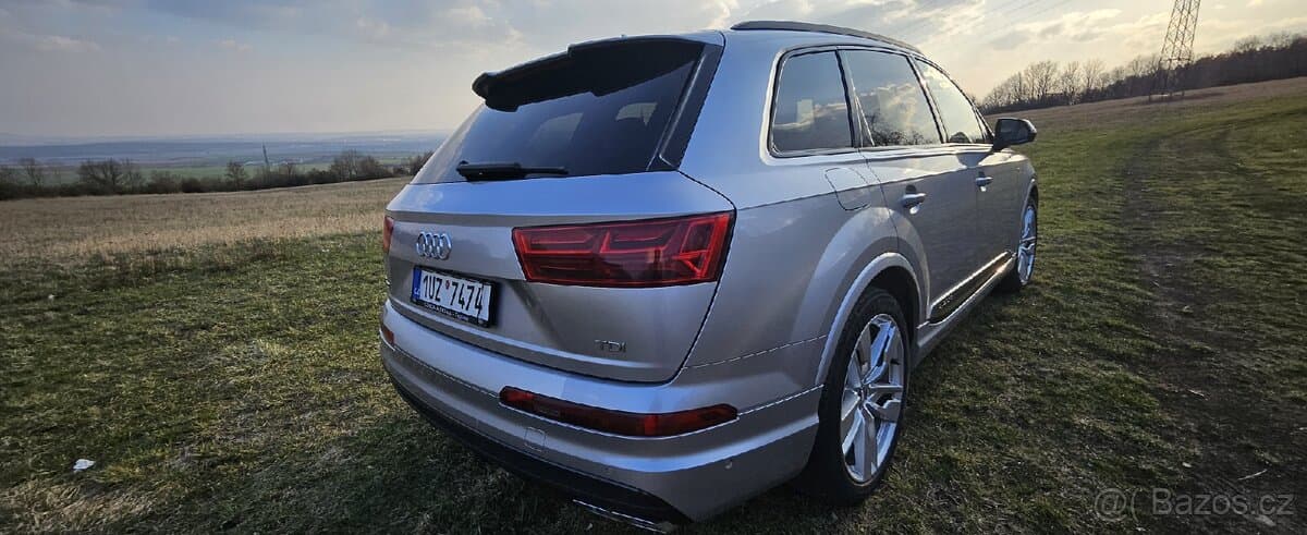 2017 Audi SQ7 - 4