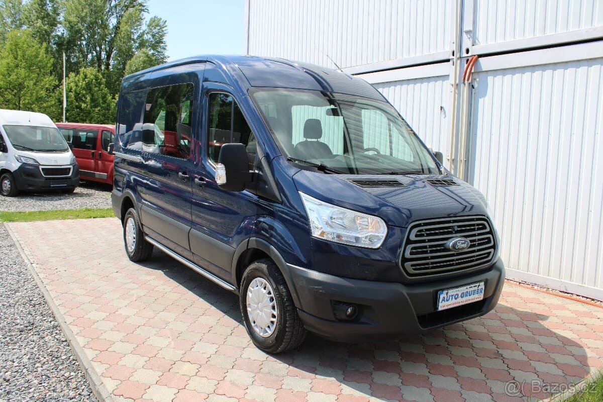 2015 Ford TRANSIT - 4