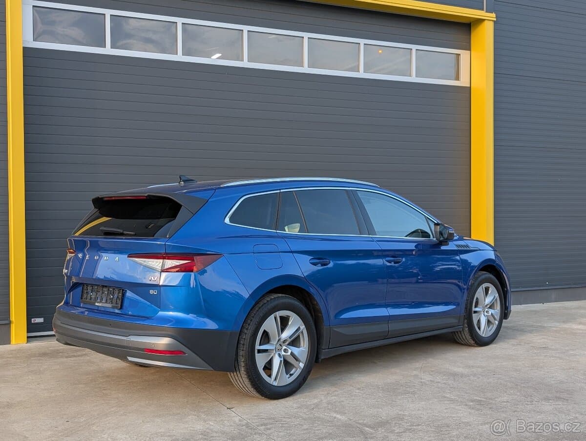 2022 Škoda ENYAQ - 4